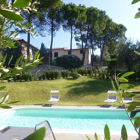 Ferienwohnung Il Palagetto Bagno a Ripoli Exterior foto