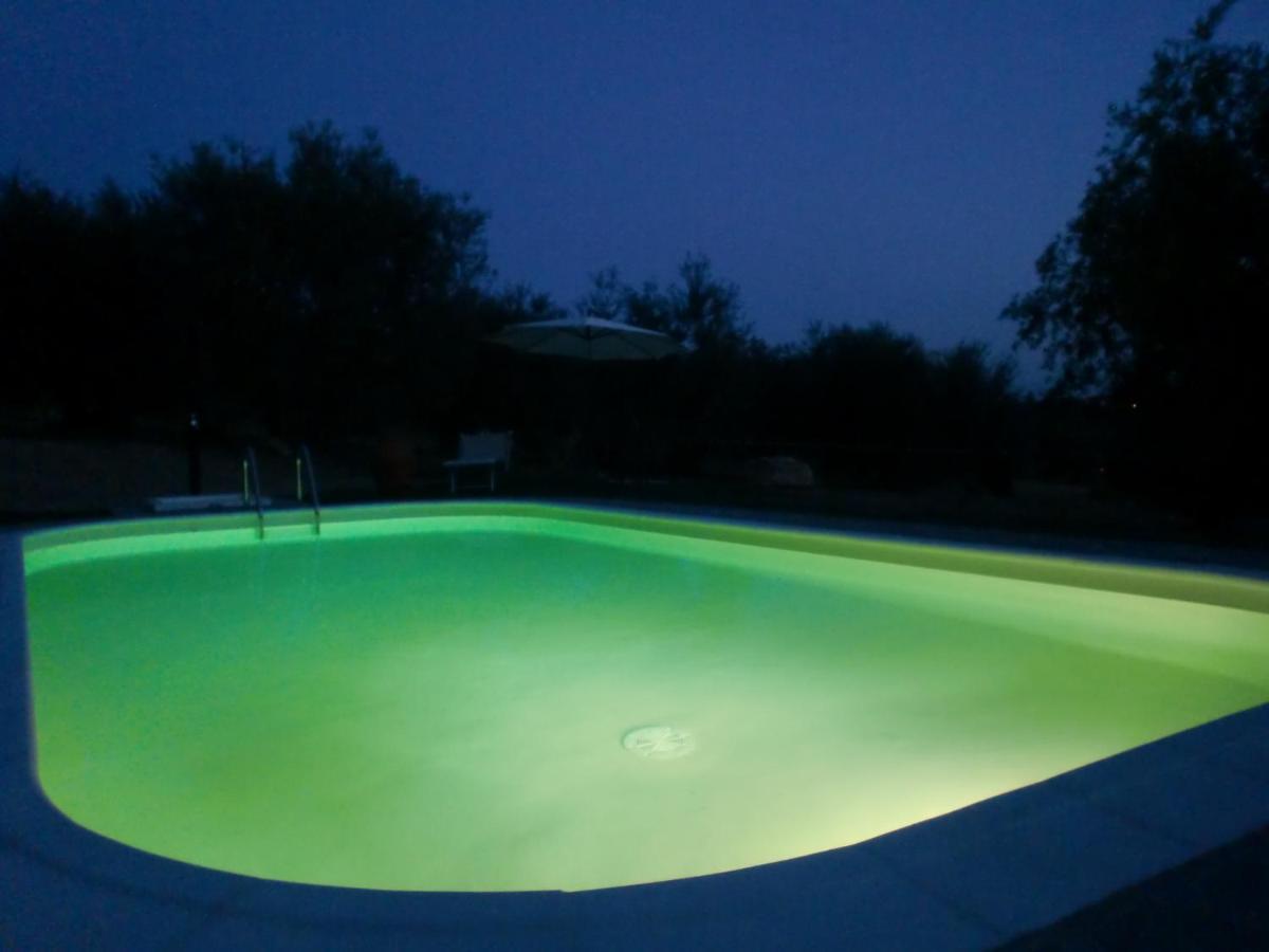 Ferienwohnung Il Palagetto Bagno a Ripoli Exterior foto