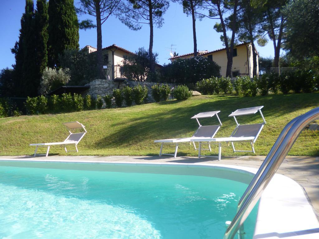 Ferienwohnung Il Palagetto Bagno a Ripoli Exterior foto