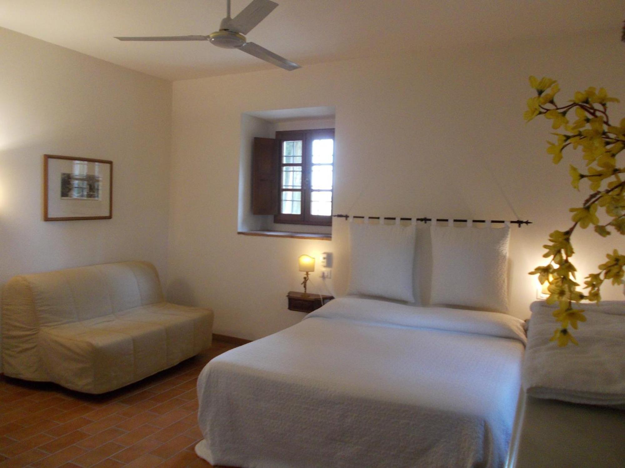 Ferienwohnung Il Palagetto Bagno a Ripoli Zimmer foto