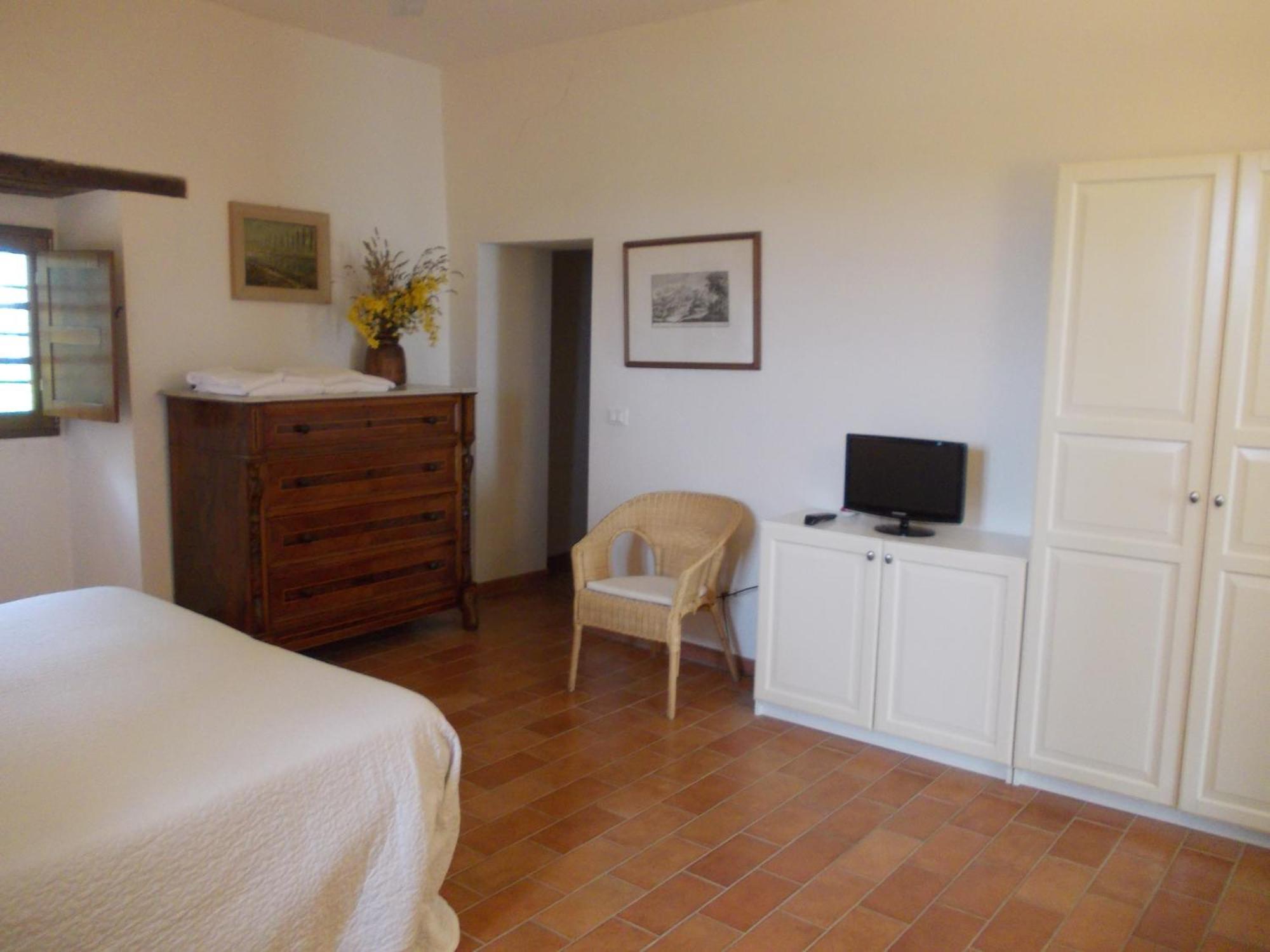 Ferienwohnung Il Palagetto Bagno a Ripoli Zimmer foto