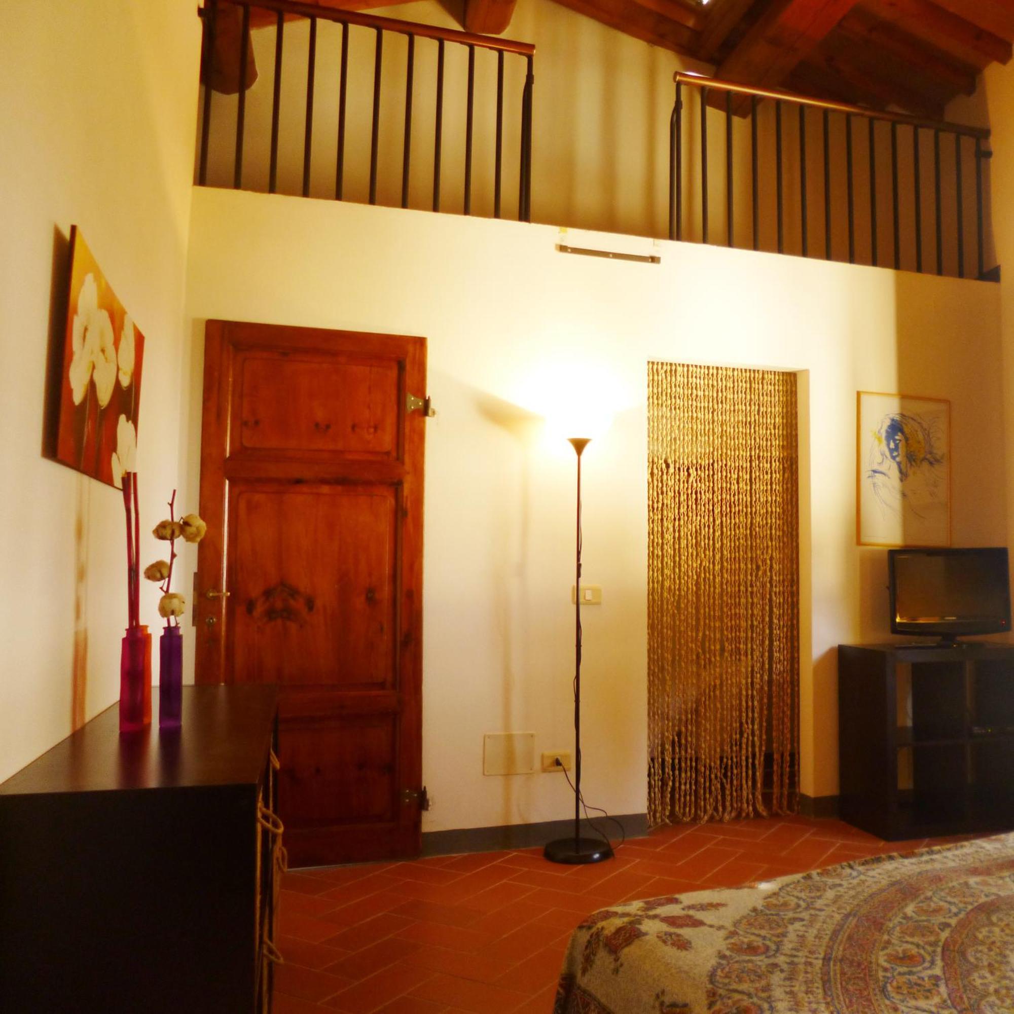 Ferienwohnung Il Palagetto Bagno a Ripoli Zimmer foto