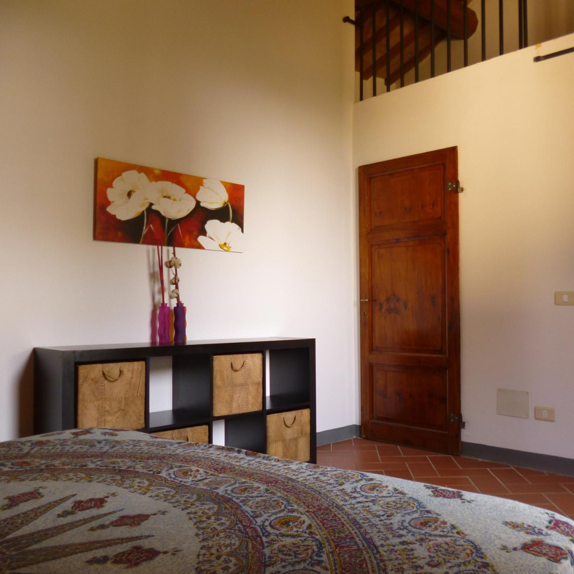 Ferienwohnung Il Palagetto Bagno a Ripoli Zimmer foto