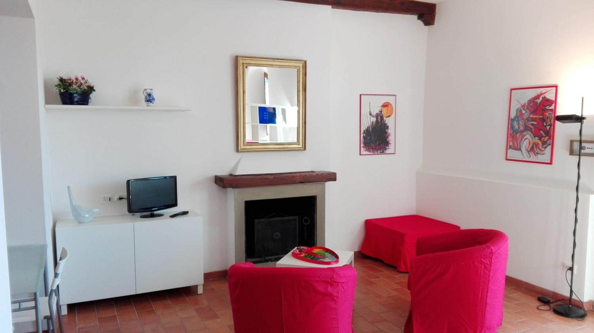 Ferienwohnung Il Palagetto Bagno a Ripoli Exterior foto