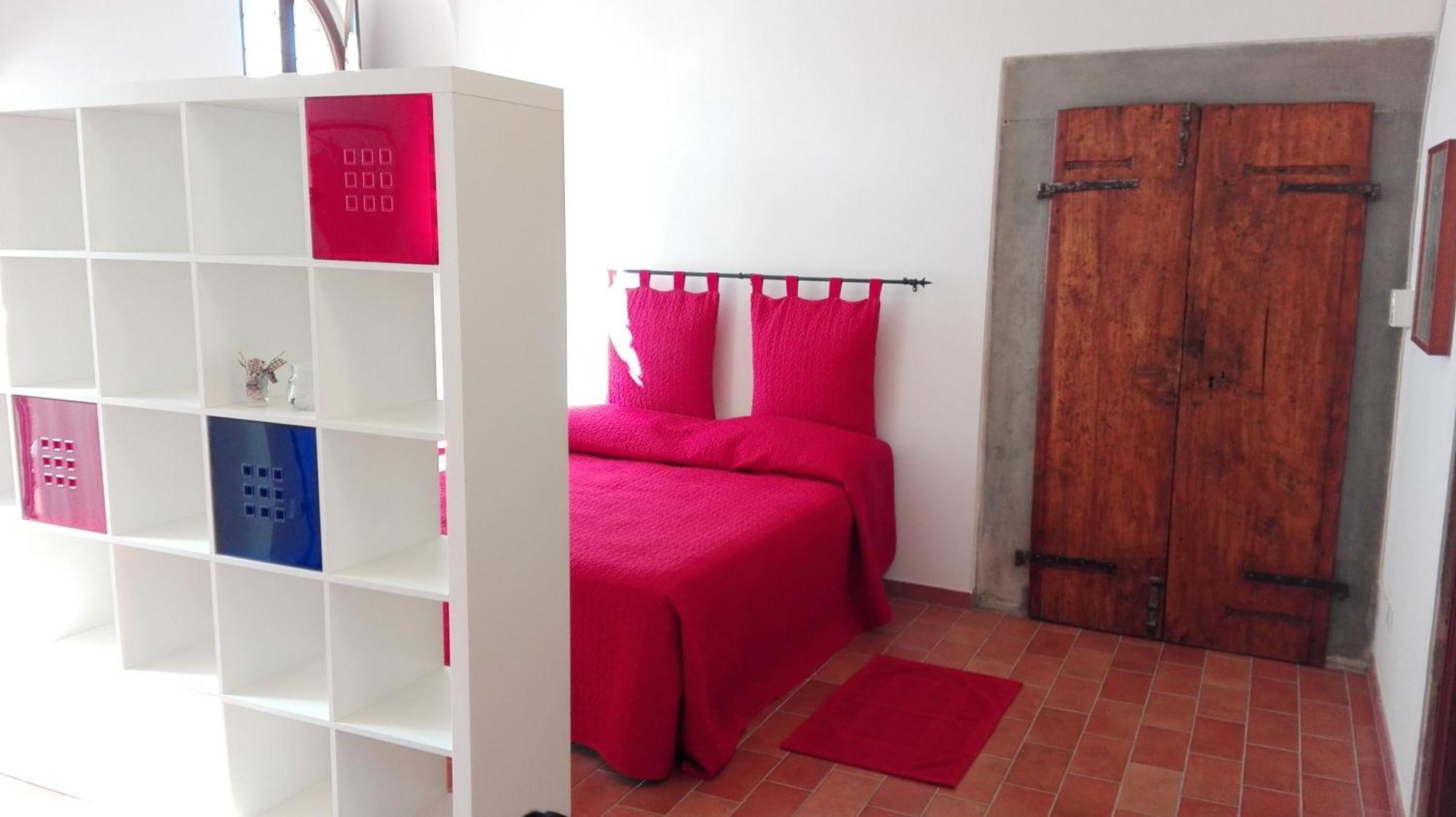 Ferienwohnung Il Palagetto Bagno a Ripoli Exterior foto