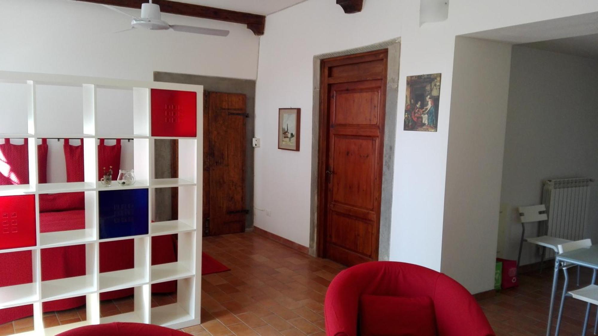 Ferienwohnung Il Palagetto Bagno a Ripoli Exterior foto