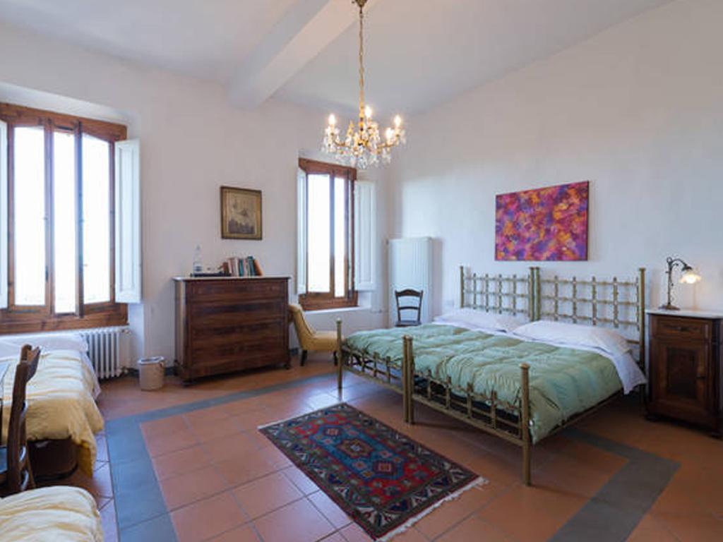 Ferienwohnung Il Palagetto Bagno a Ripoli Exterior foto