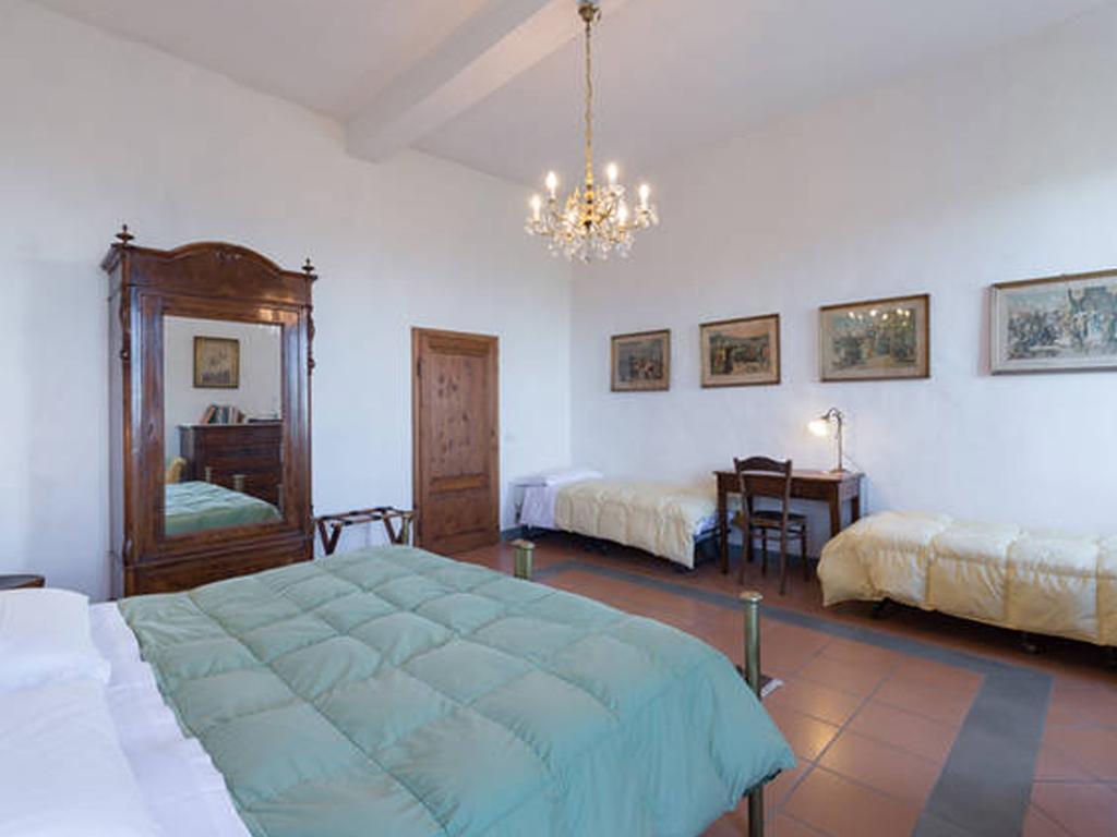 Ferienwohnung Il Palagetto Bagno a Ripoli Exterior foto