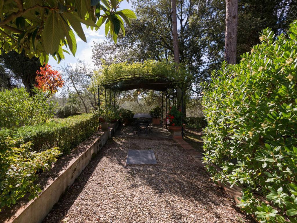 Ferienwohnung Il Palagetto Bagno a Ripoli Exterior foto
