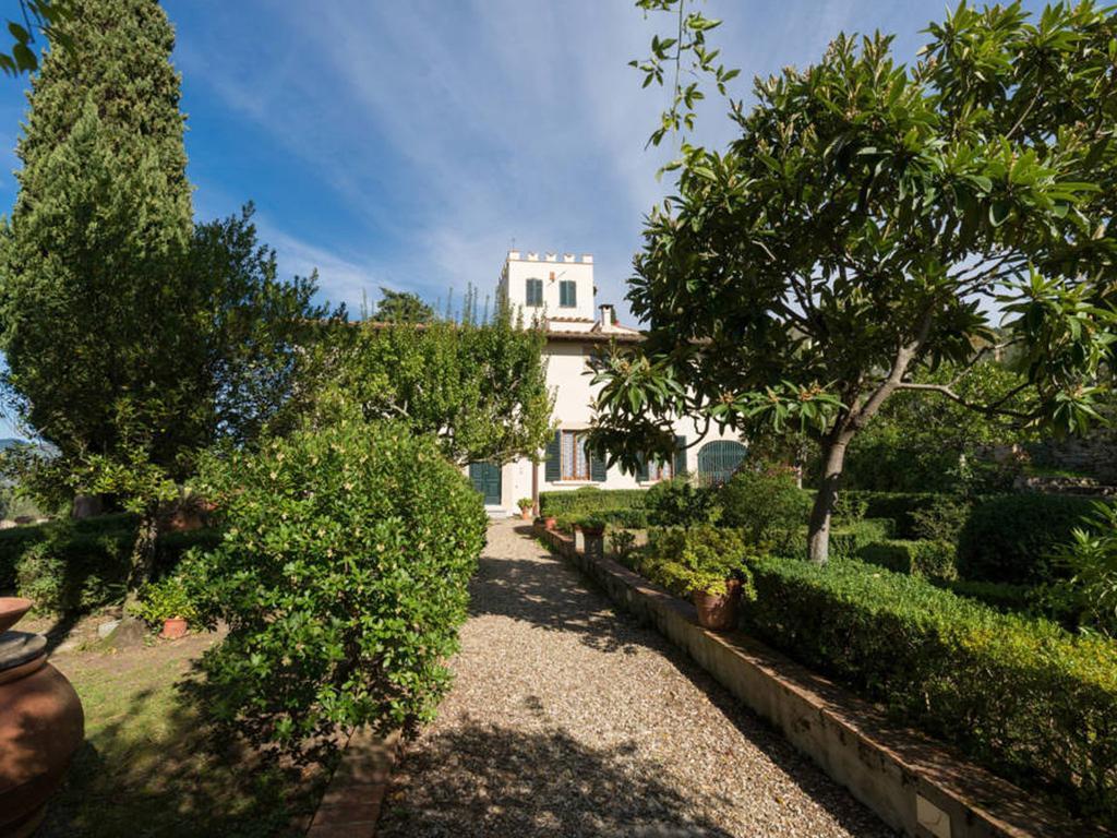 Ferienwohnung Il Palagetto Bagno a Ripoli Exterior foto