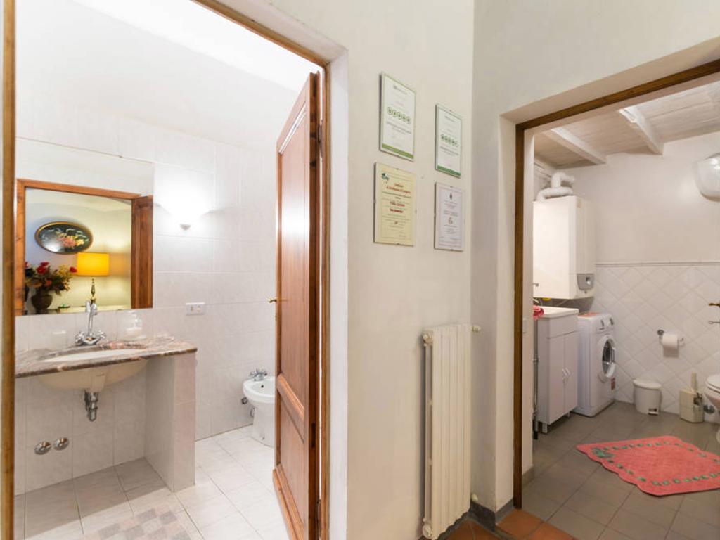Ferienwohnung Il Palagetto Bagno a Ripoli Exterior foto