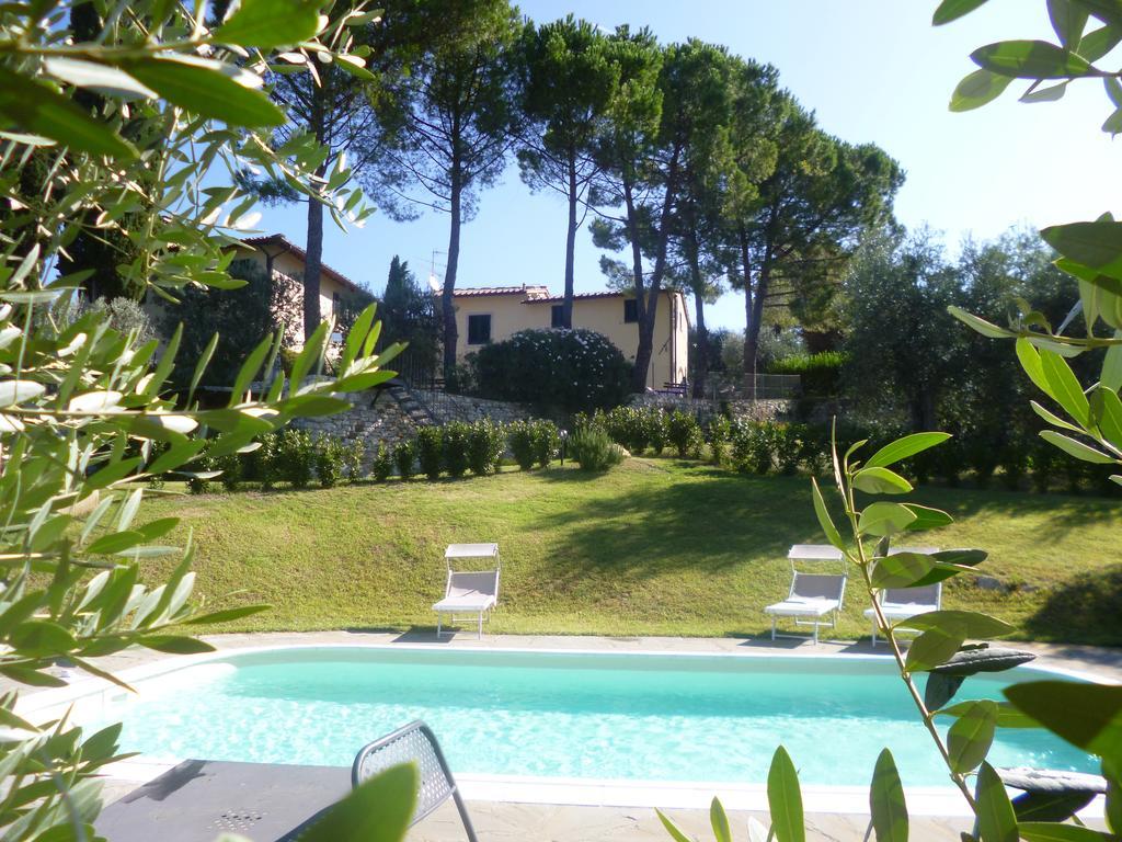Ferienwohnung Il Palagetto Bagno a Ripoli Exterior foto