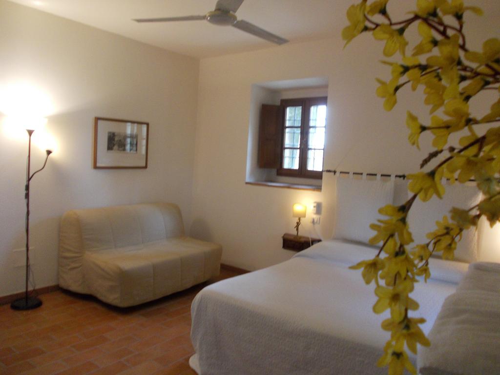 Ferienwohnung Il Palagetto Bagno a Ripoli Zimmer foto