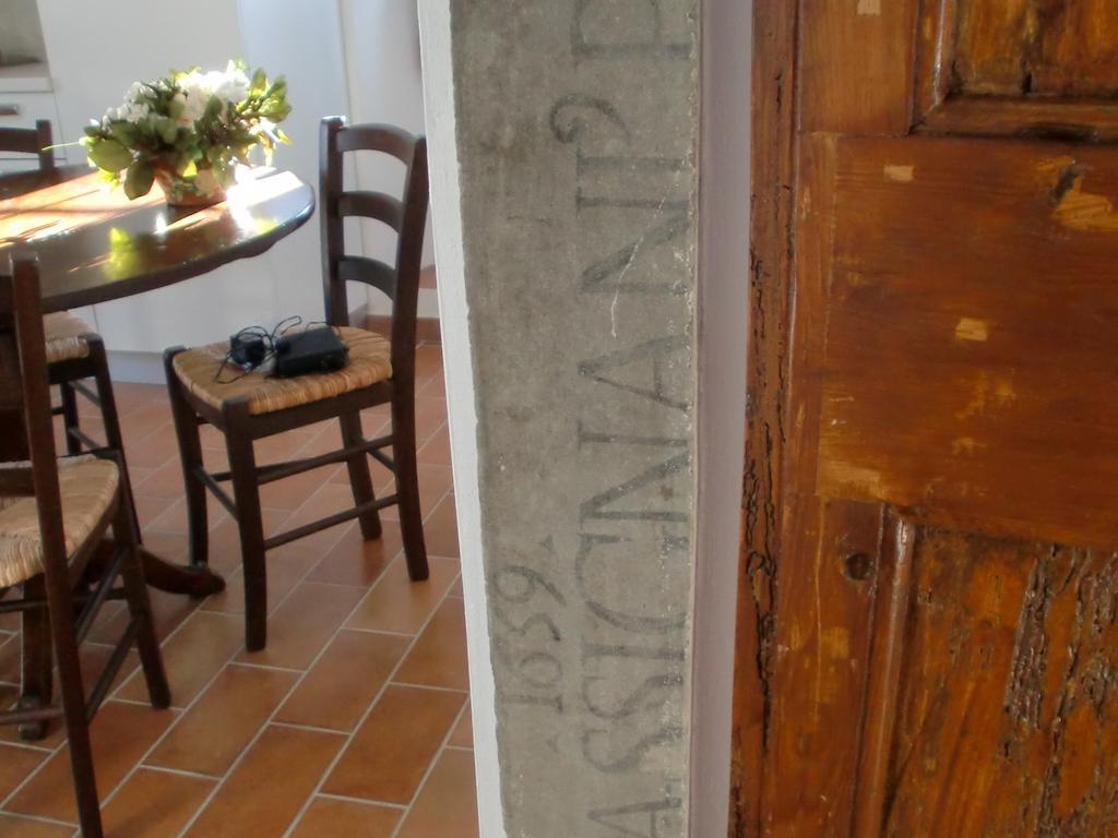 Ferienwohnung Il Palagetto Bagno a Ripoli Zimmer foto