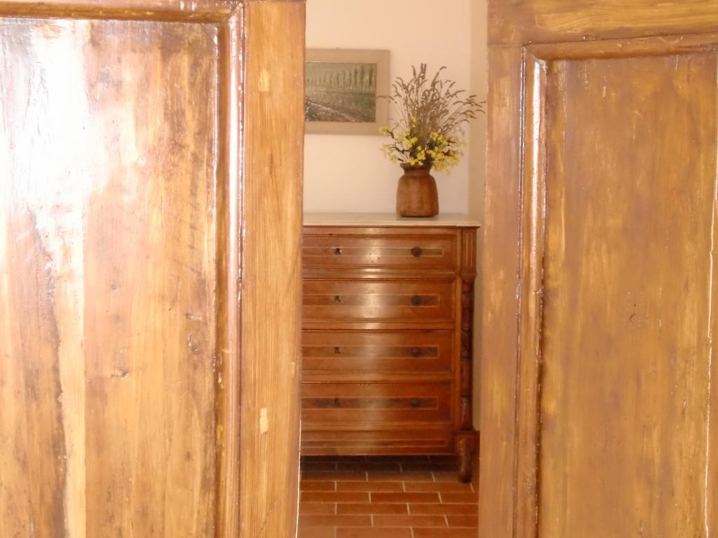 Ferienwohnung Il Palagetto Bagno a Ripoli Zimmer foto