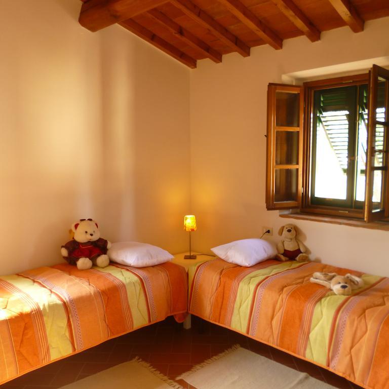 Ferienwohnung Il Palagetto Bagno a Ripoli Zimmer foto