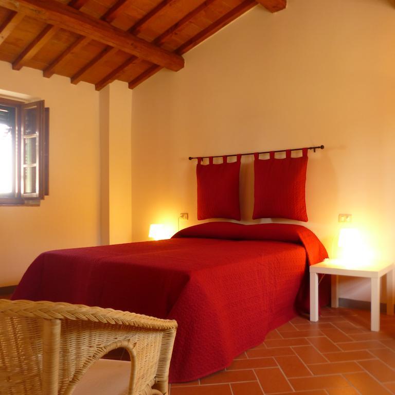 Ferienwohnung Il Palagetto Bagno a Ripoli Zimmer foto