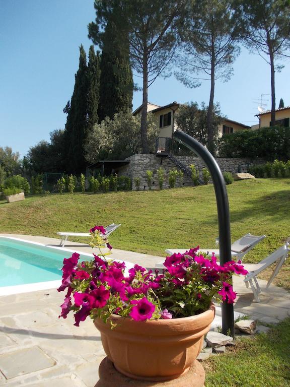 Ferienwohnung Il Palagetto Bagno a Ripoli Zimmer foto