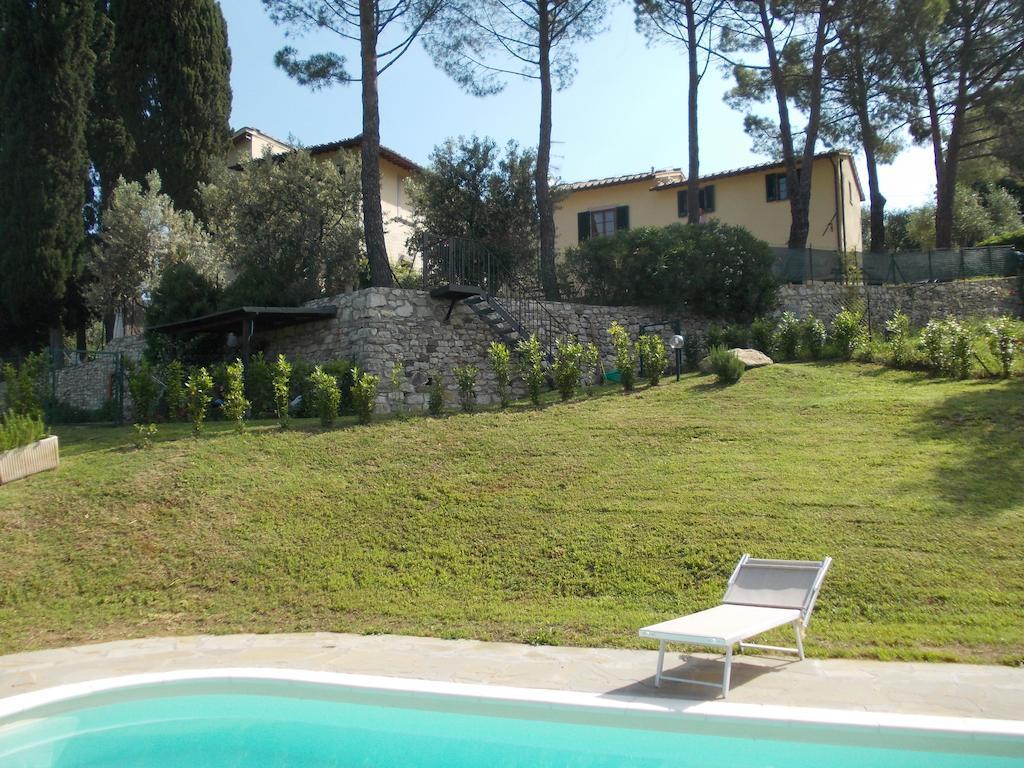Ferienwohnung Il Palagetto Bagno a Ripoli Exterior foto