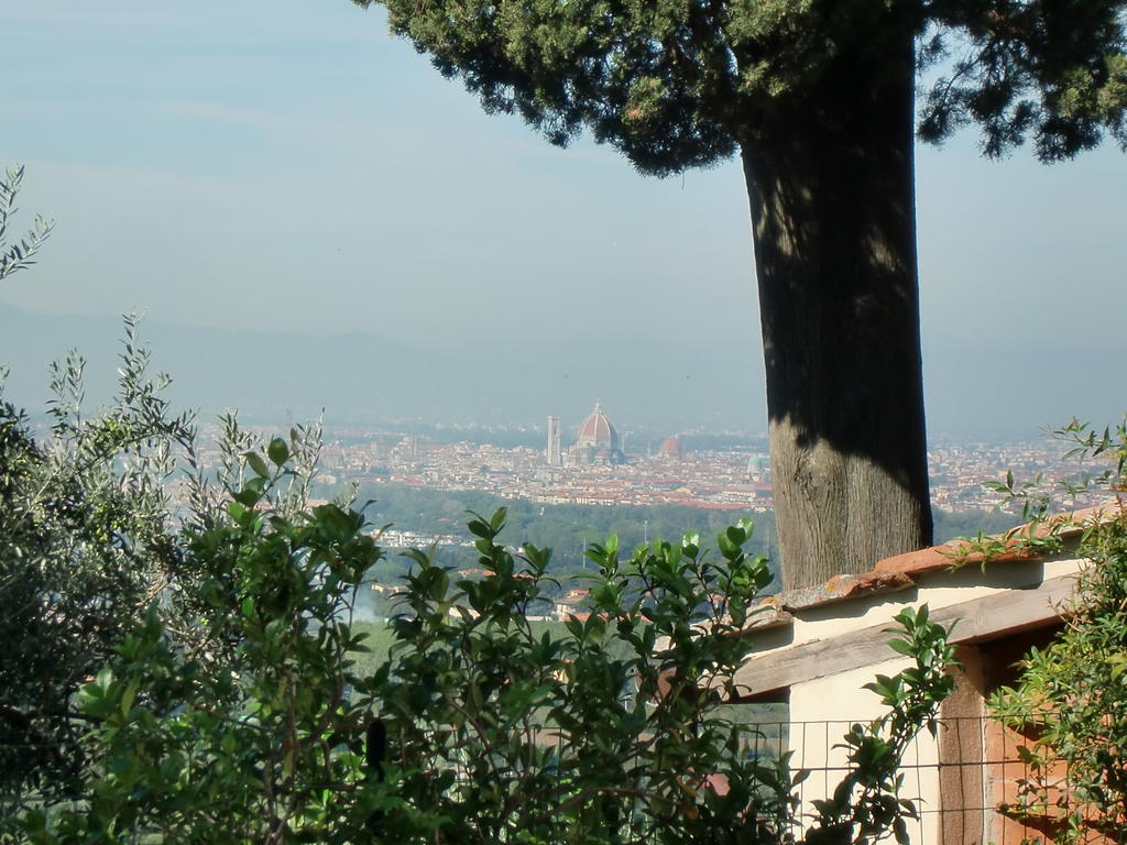 Ferienwohnung Il Palagetto Bagno a Ripoli Exterior foto