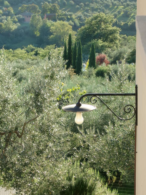 Ferienwohnung Il Palagetto Bagno a Ripoli Exterior foto