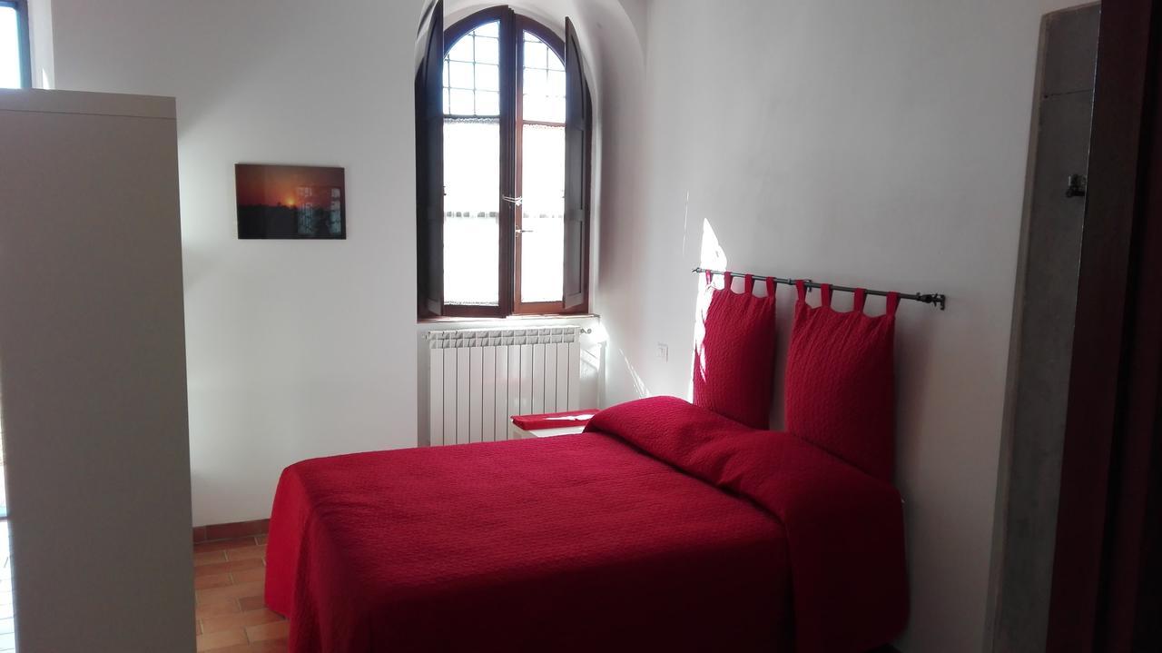 Ferienwohnung Il Palagetto Bagno a Ripoli Exterior foto