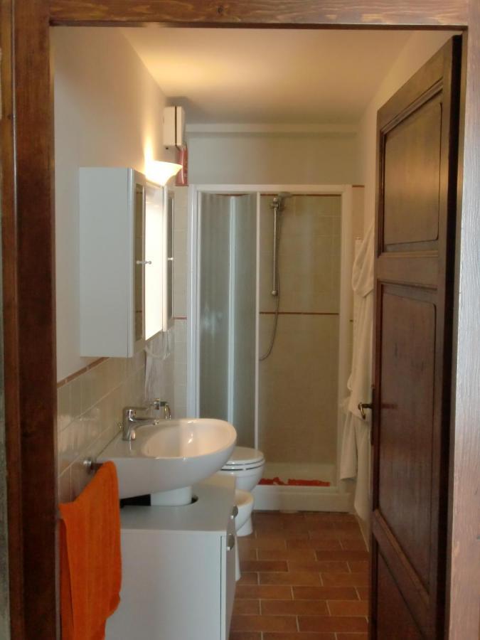 Ferienwohnung Il Palagetto Bagno a Ripoli Exterior foto