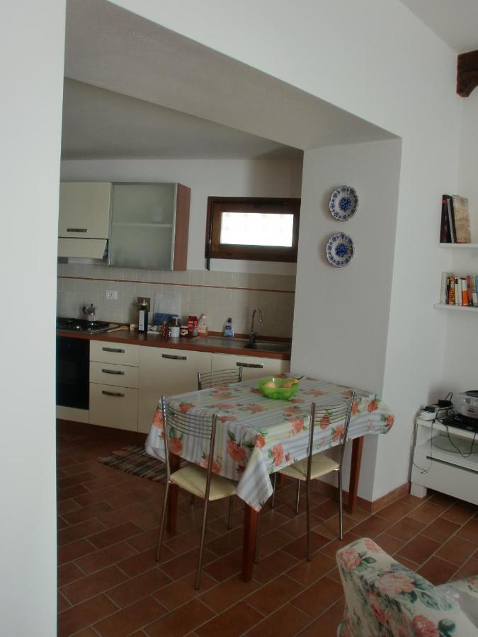 Ferienwohnung Il Palagetto Bagno a Ripoli Exterior foto