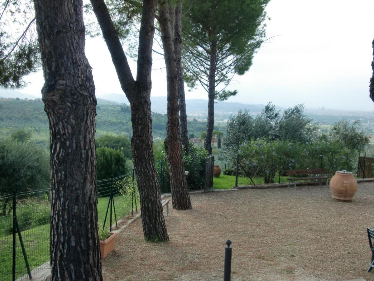 Ferienwohnung Il Palagetto Bagno a Ripoli Exterior foto