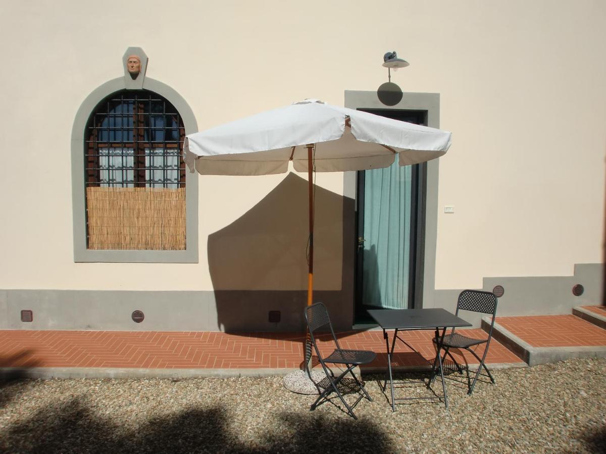 Ferienwohnung Il Palagetto Bagno a Ripoli Exterior foto