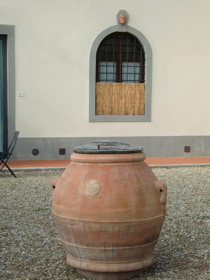 Ferienwohnung Il Palagetto Bagno a Ripoli Exterior foto